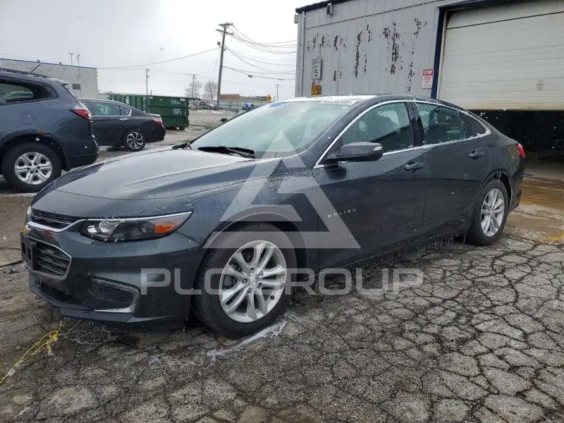2016 Chevrolet Malibu фото