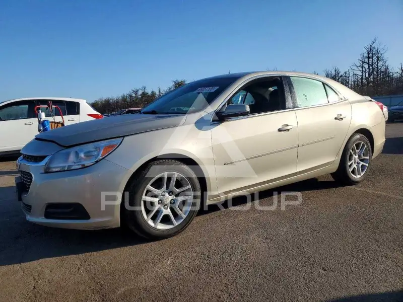 2016 Chevrolet Malibu фото