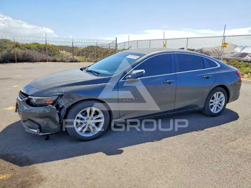 2016 Chevrolet Malibu фото