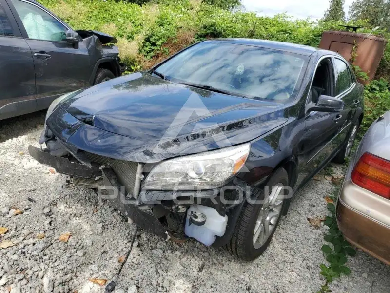 2016 Chevrolet Malibu фото