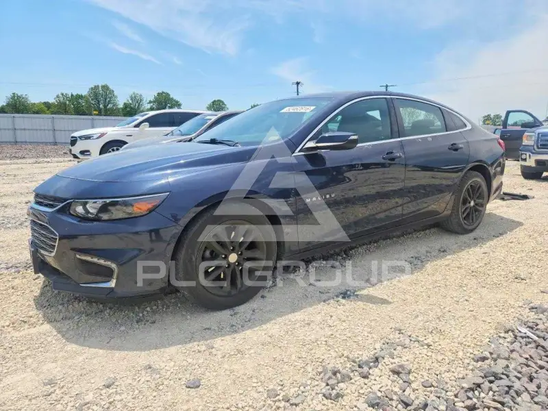 2016 Chevrolet Malibu фото