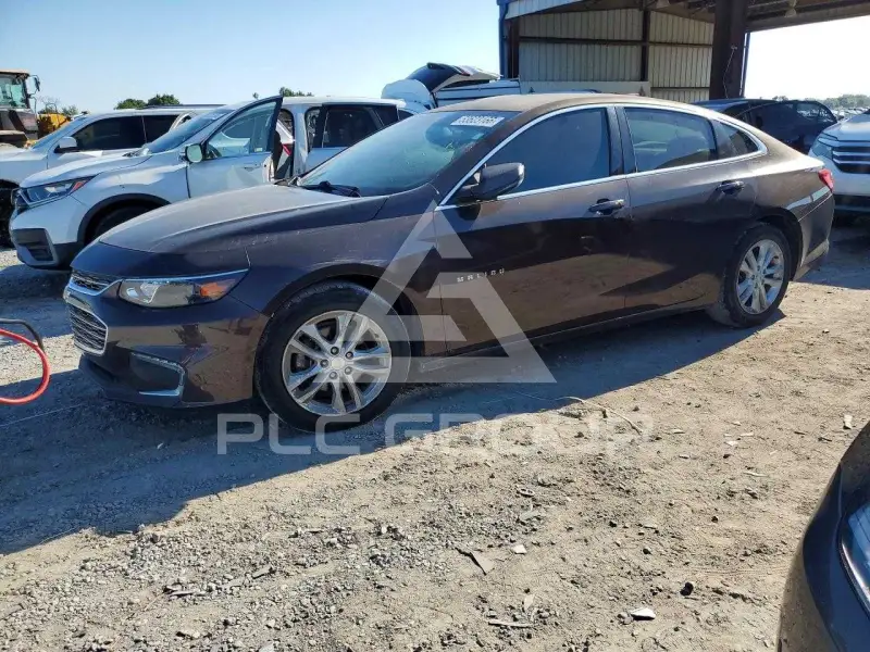 2016 Chevrolet Malibu фото