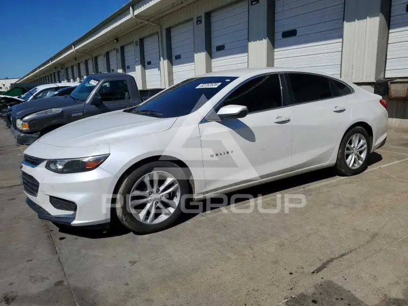 2016 Chevrolet Malibu фото