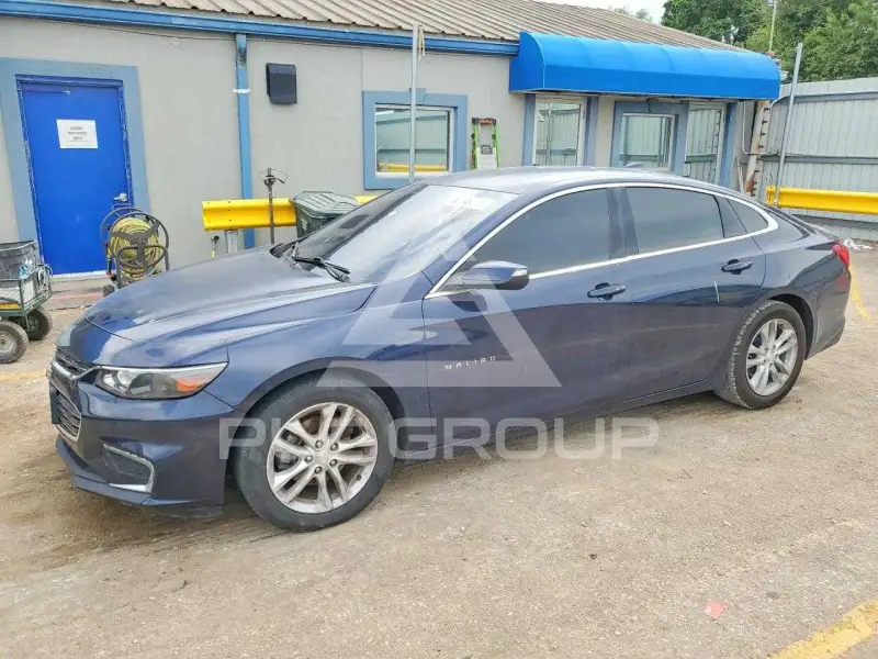 2016 Chevrolet Malibu фото