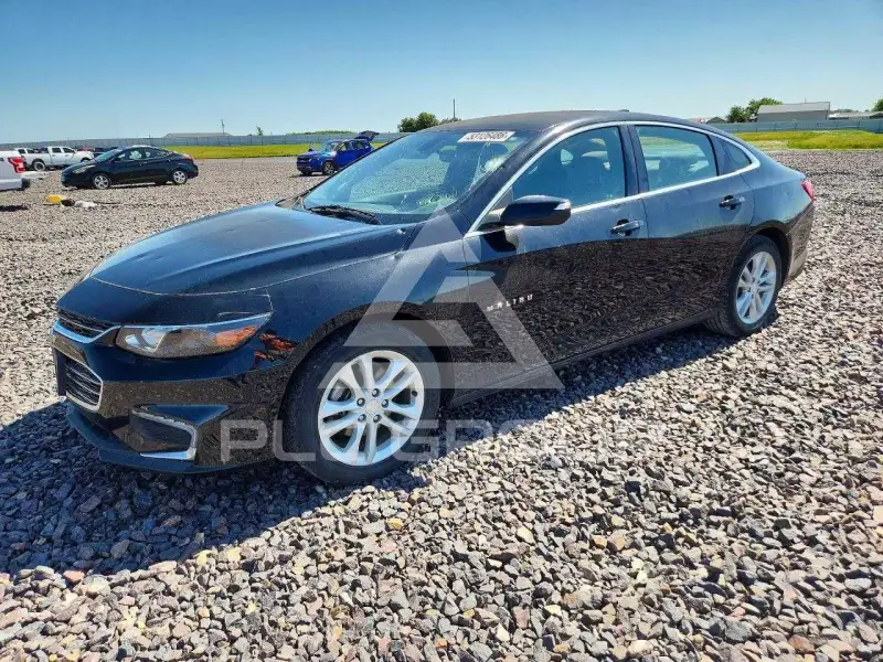 2016 Chevrolet Malibu photo