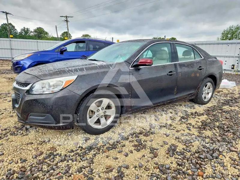 2016 Chevrolet Malibu фото