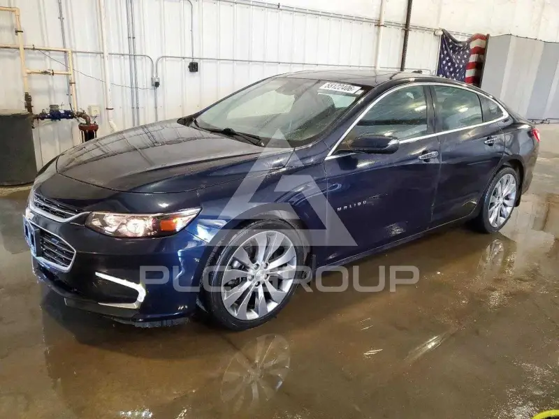 2016 Chevrolet Malibu photo