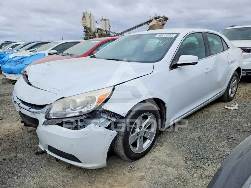 2016 Chevrolet Malibu фото