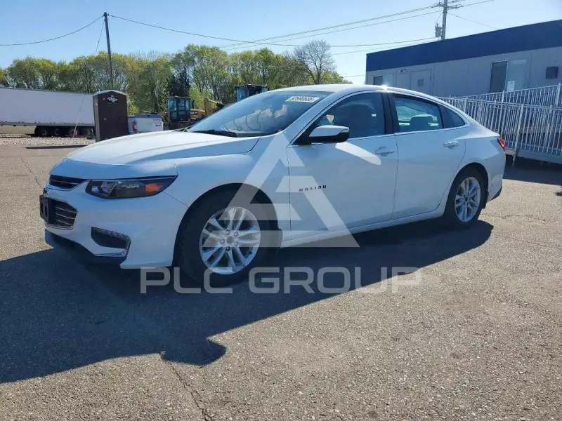 2016 Chevrolet Malibu фото
