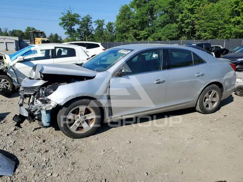 2016 Chevrolet Malibu фото