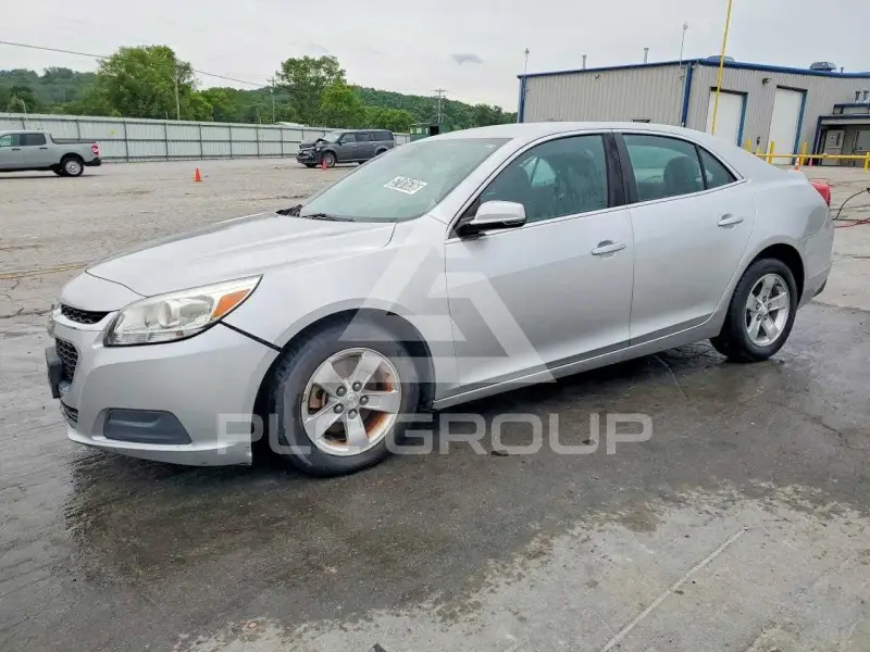 2016 Chevrolet Malibu фото