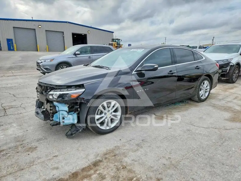 2016 Chevrolet Malibu photo