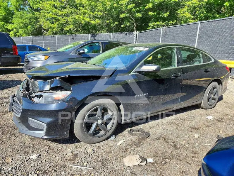 2016 Chevrolet Malibu photo