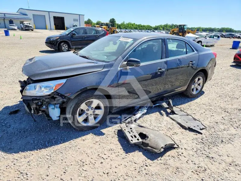 2016 Chevrolet Malibu фото