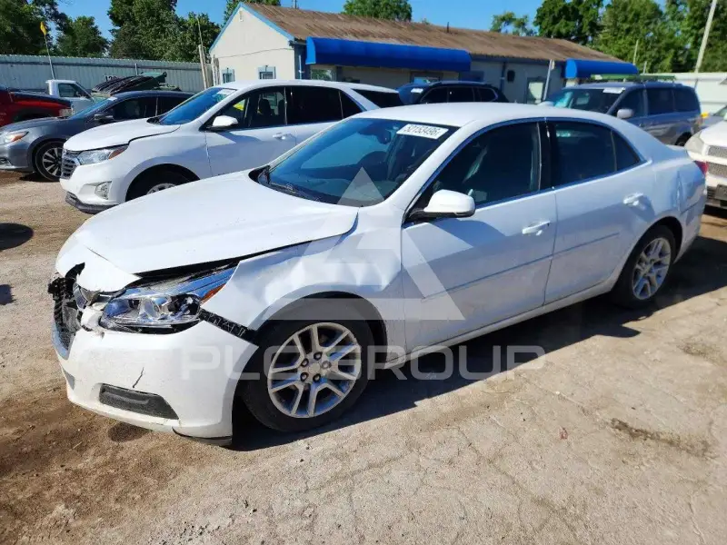 2016 Chevrolet Malibu фото