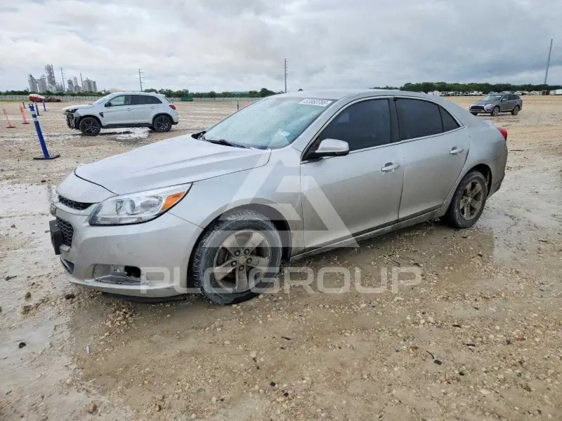 2016 Chevrolet Malibu фото