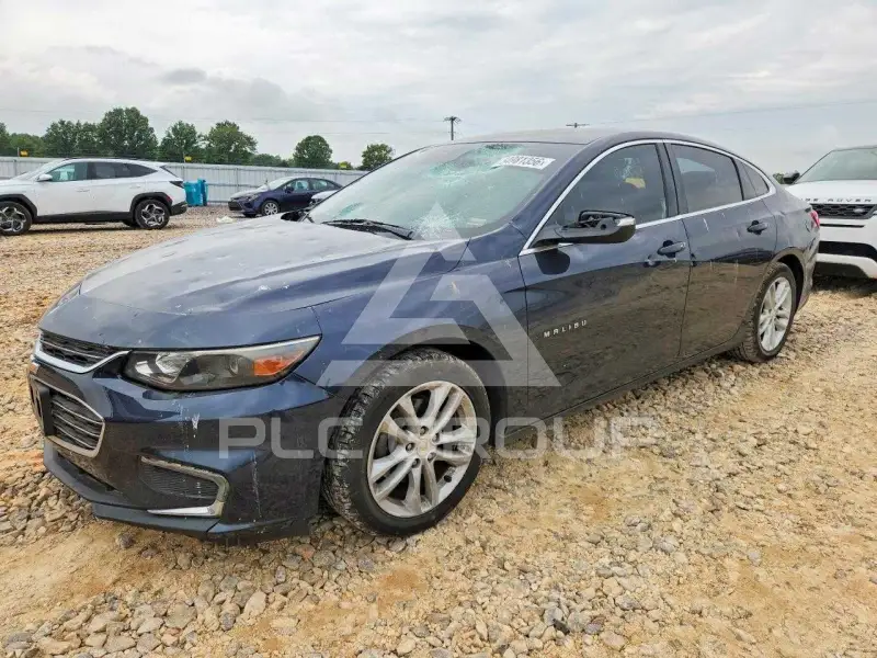 2016 Chevrolet Malibu фото