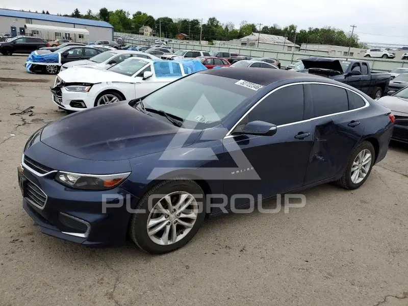 2016 Chevrolet Malibu фото