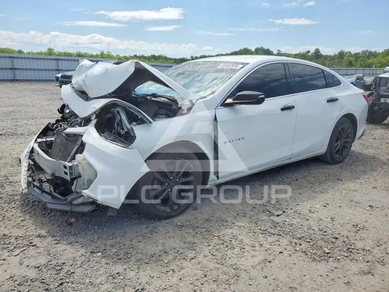 2016 Chevrolet Malibu фото