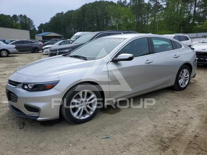 2016 Chevrolet Malibu фото