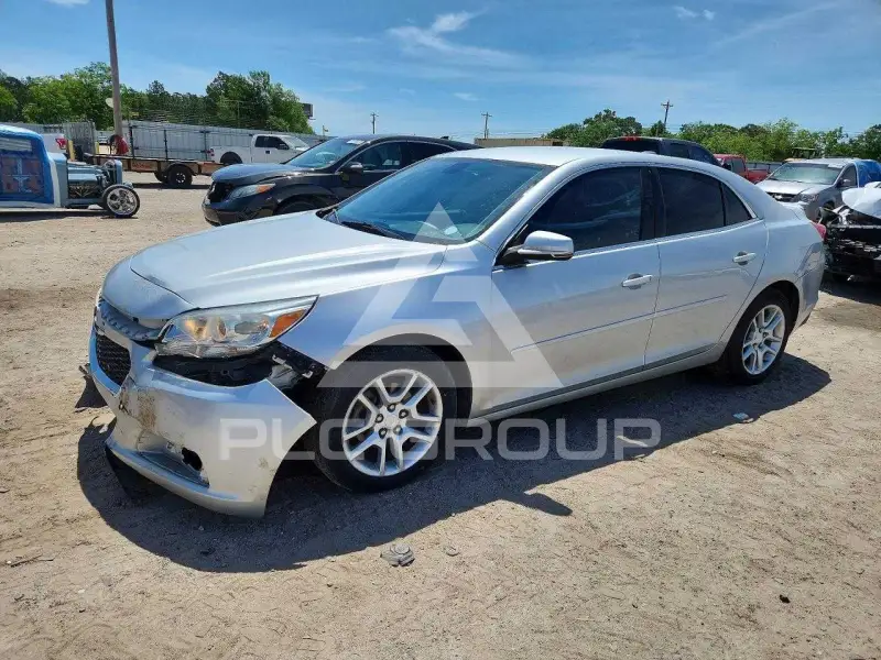 2016 Chevrolet Malibu фото