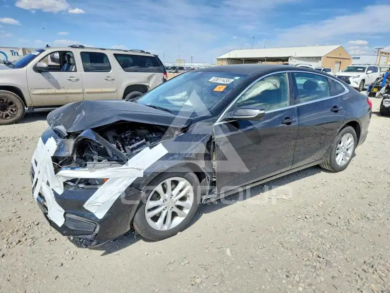 2016 Chevrolet Malibu фото