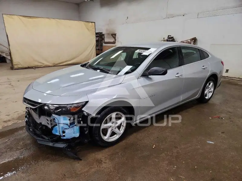 2016 Chevrolet Malibu фото