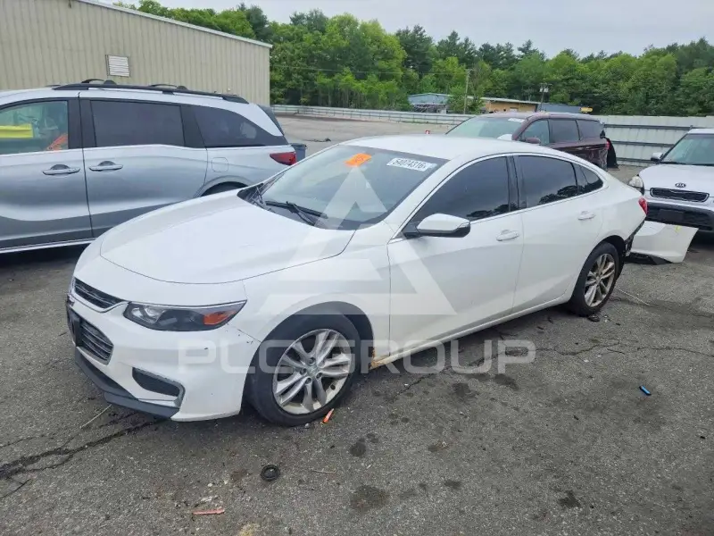 2016 Chevrolet Malibu photo