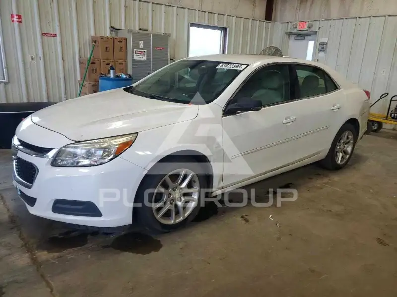 2016 Chevrolet Malibu фото