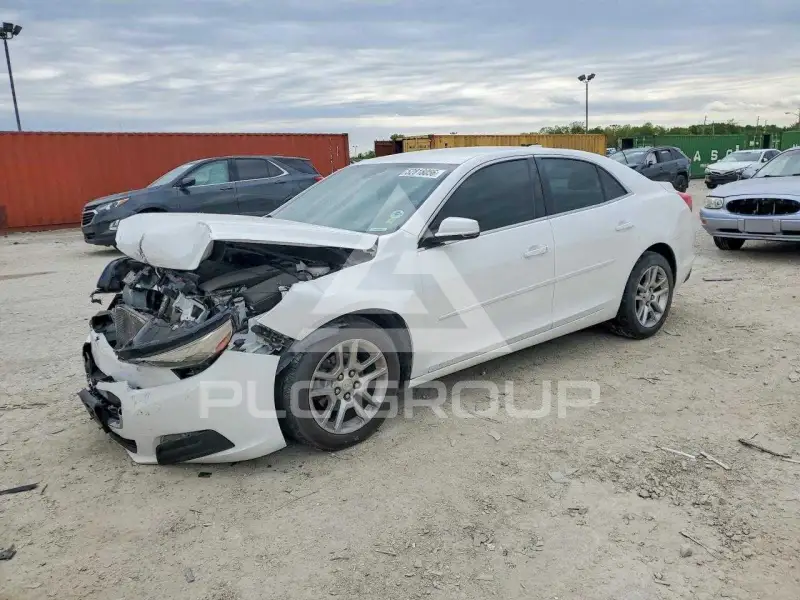 2016 Chevrolet Malibu фото