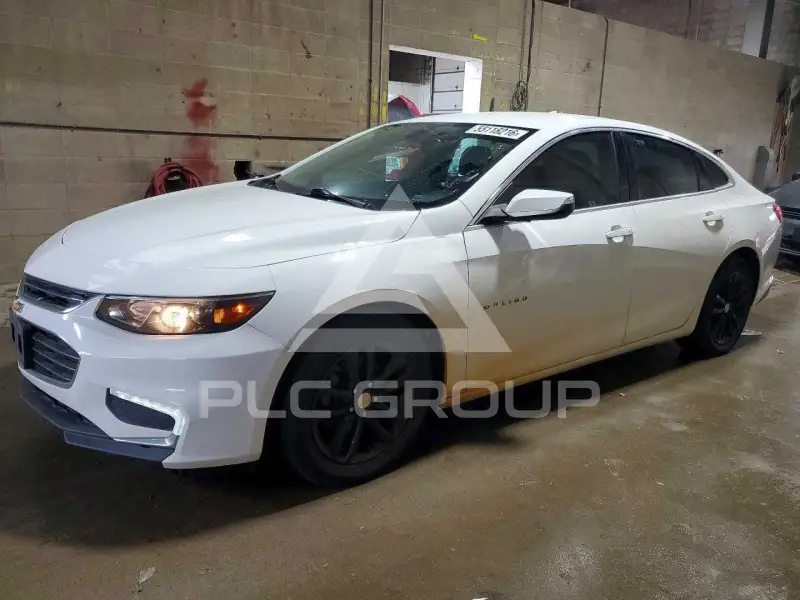 2016 Chevrolet Malibu фото