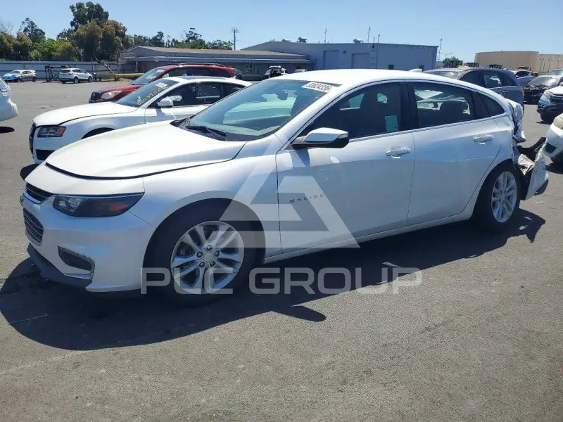 2016 Chevrolet Malibu photo