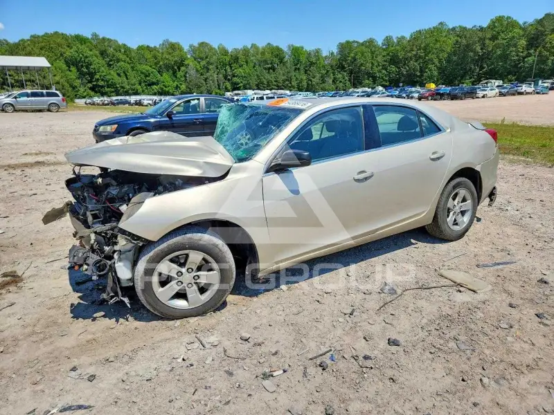 2016 Chevrolet Malibu фото