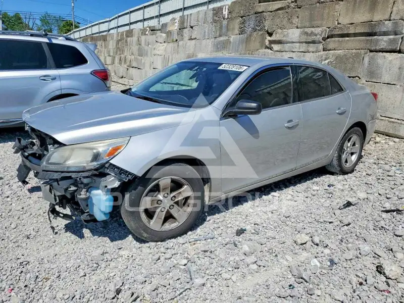 2016 Chevrolet Malibu фото