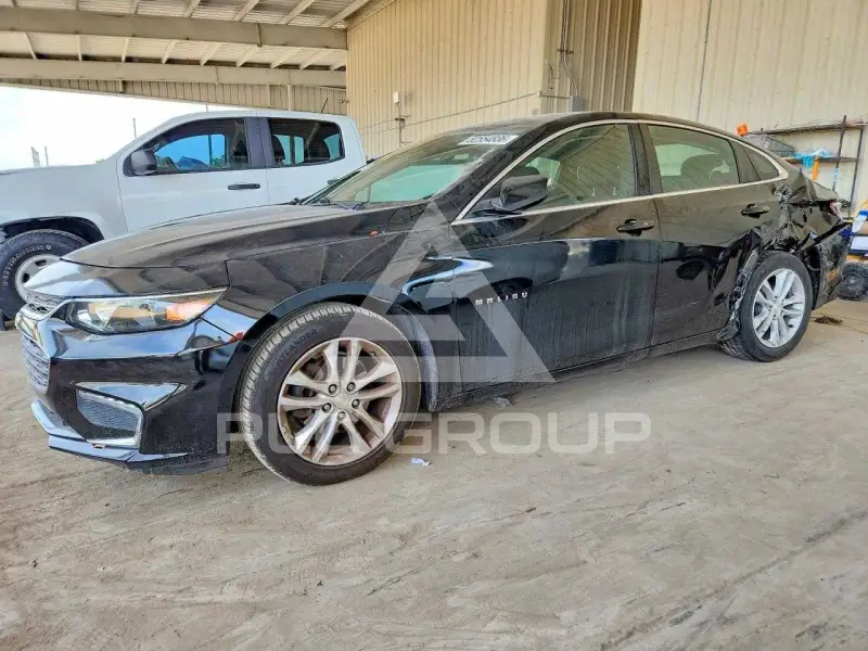 2016 Chevrolet Malibu фото
