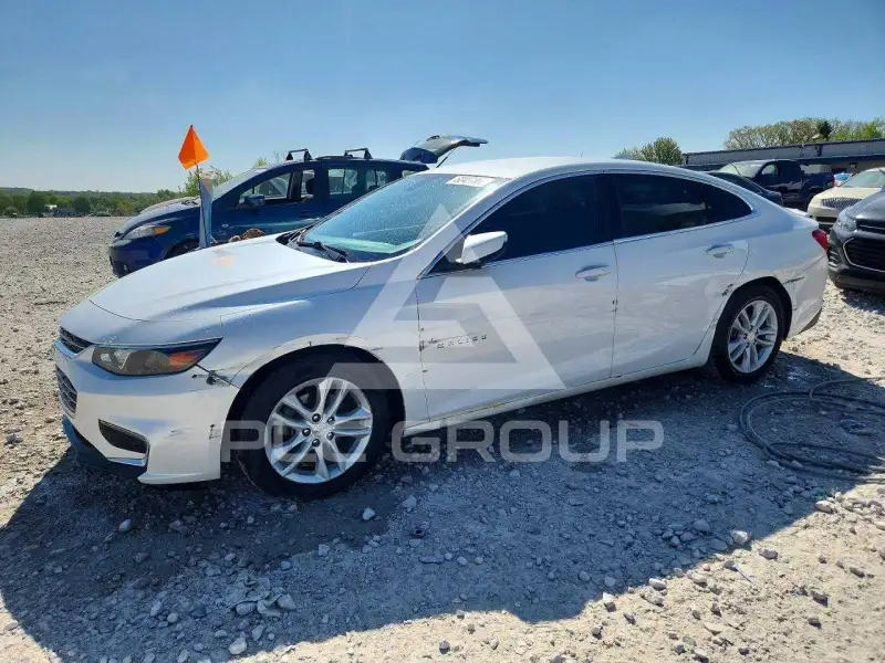 2016 Chevrolet Malibu фото