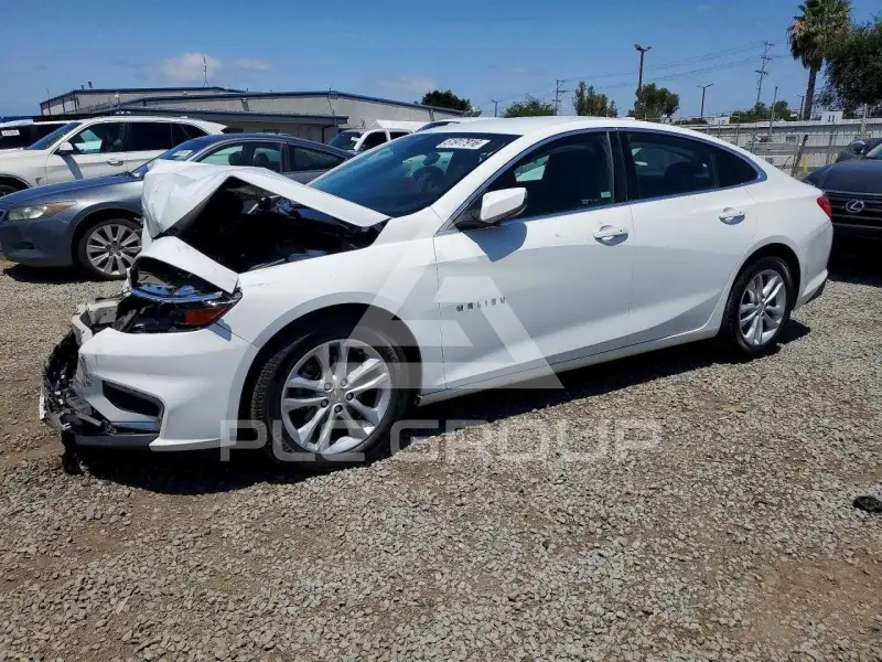 2016 Chevrolet Malibu photo