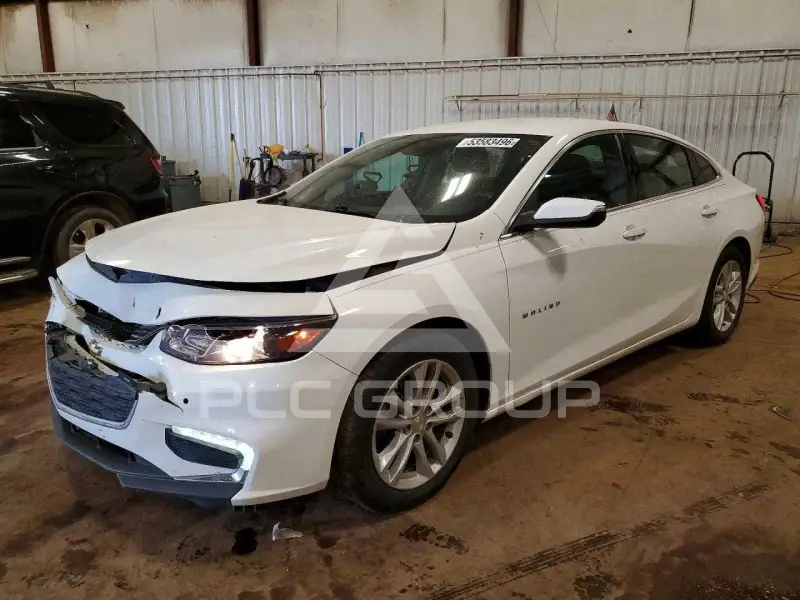 2016 Chevrolet Malibu фото