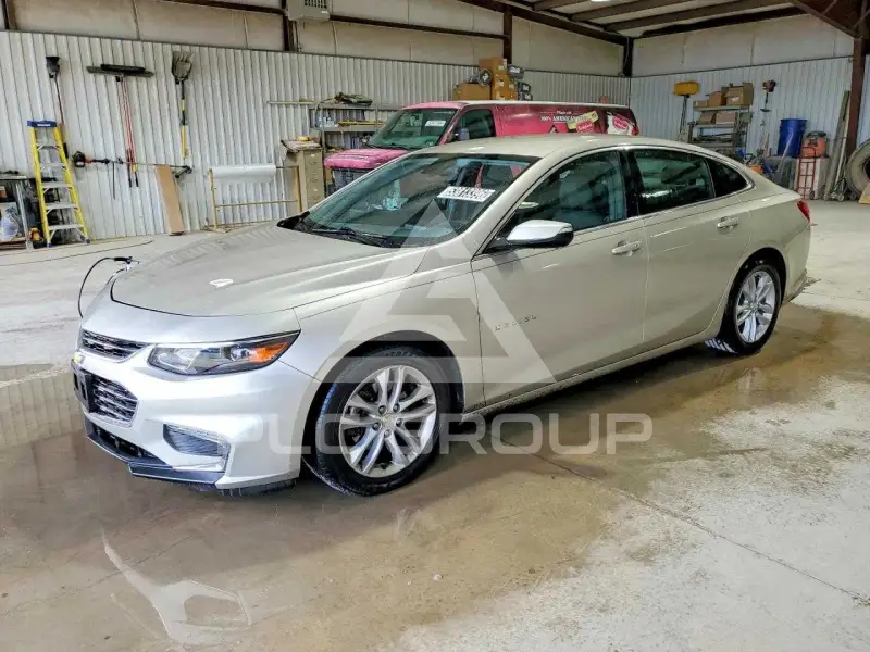 2016 Chevrolet Malibu фото