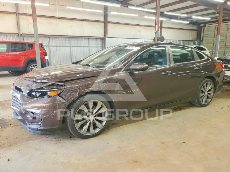 2016 Chevrolet Malibu photo