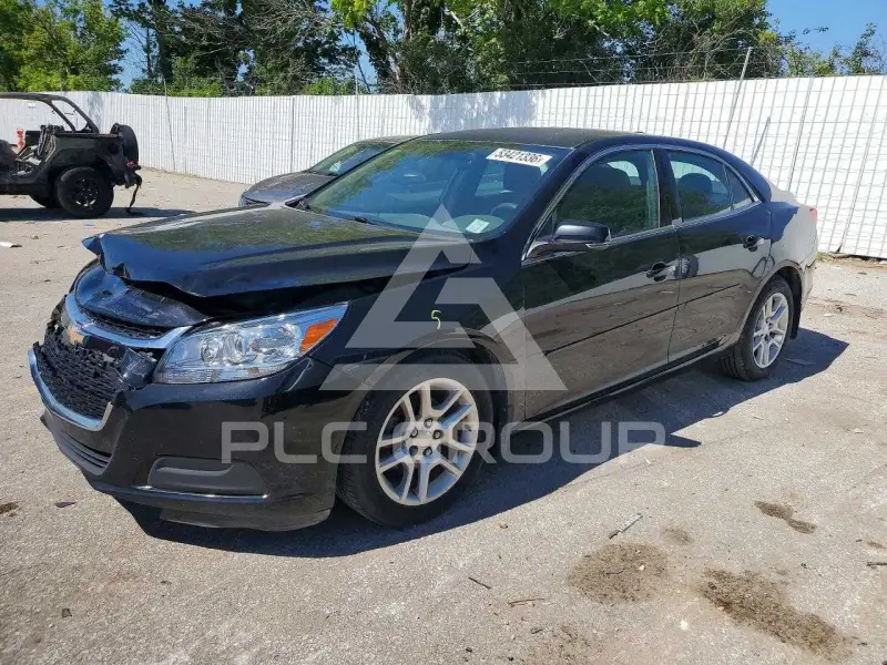 2016 Chevrolet Malibu фото
