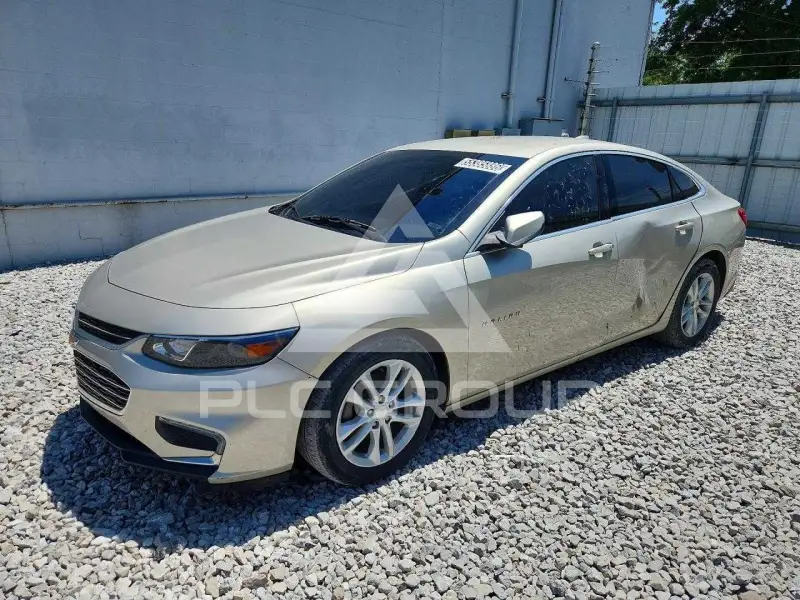 2016 Chevrolet Malibu фото