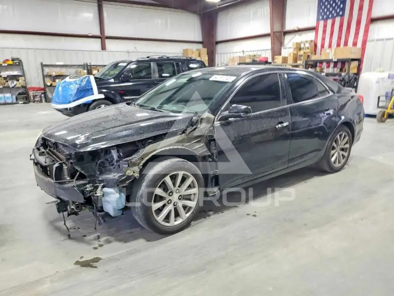 2016 Chevrolet Malibu фото