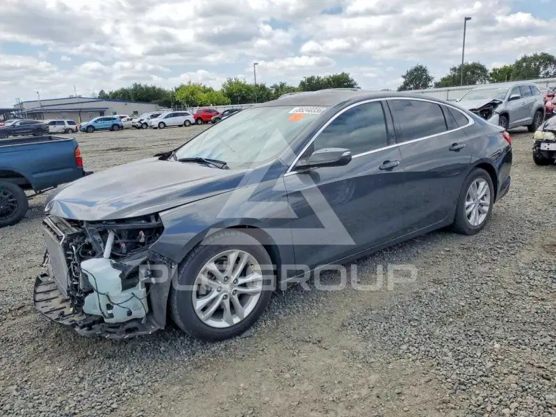 2016 Chevrolet Malibu фото