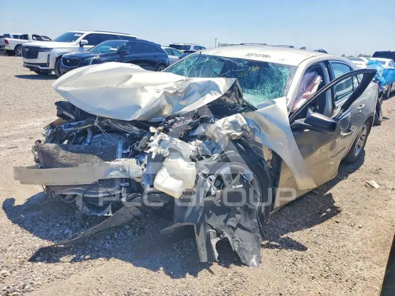 2016 Chevrolet Malibu фото