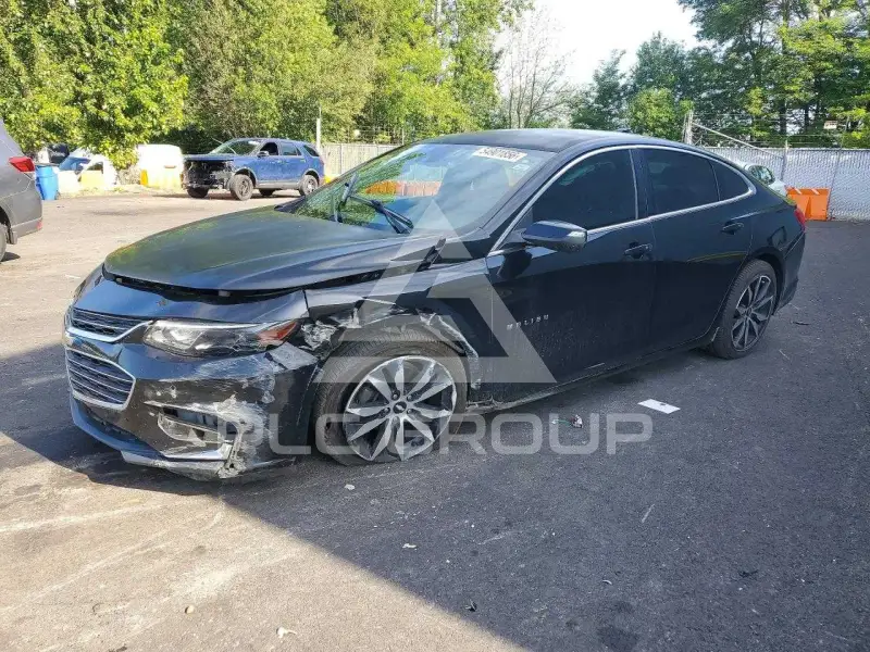 2016 Chevrolet Malibu photo