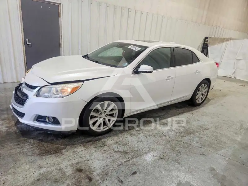 2016 Chevrolet Malibu photo