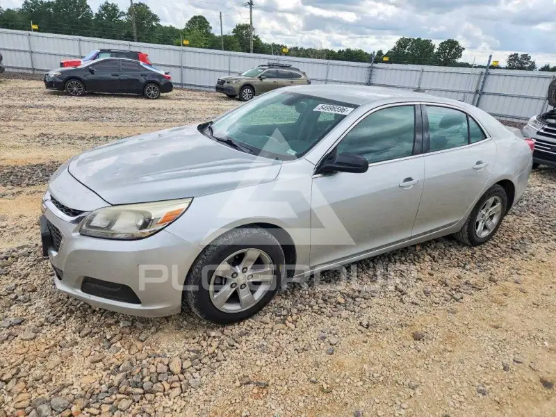 2016 Chevrolet Malibu photo