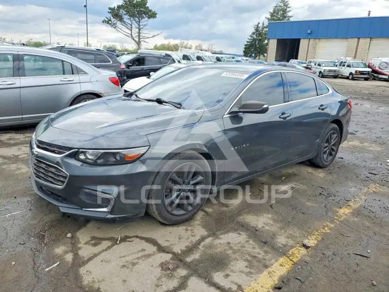 2016 Chevrolet Malibu фото