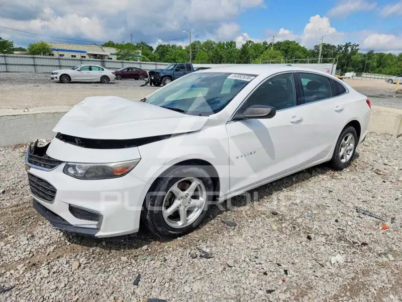 2016 Chevrolet Malibu photo